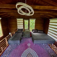 ویلایی چوبی در یک لوکیشن ناب|فروش خانه و ویلا|نمین, |دیوار