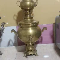 سماور زغالی|سماور، چای‌ساز، قهوه‌ساز|میاندوآب, |دیوار