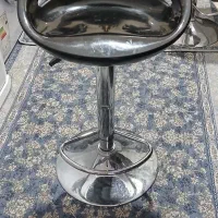 ۲عددصندلی اپن جک دار پایه استیل دوچرخه ۲۰ دخترانه