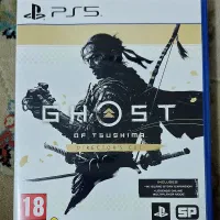 فروش بازی گوست آف سوشیما