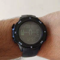 ساعت کوهنوردی حرفهای با قابلیت پیش بینی آب و هوا|ساعت|تهران, گیشا|دیوار