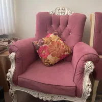 مبل۷نفره|مبلمان خانگی و میز عسلی|مهاجران, |دیوار