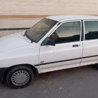 پراید 85تمیز فقط کاپوت رنگ|خودرو سواری و وانت|رودان, |دیوار