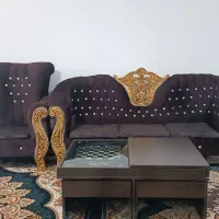 مبل|مبلمان خانگی و میز عسلی|نورآباد, |دیوار