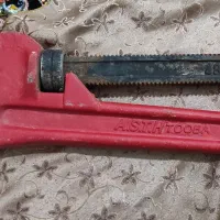 آچار شلاقی لوله گیر|ابزارآلات|کرمانشاه, |دیوار