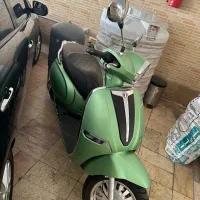 موتور کاوان ۱۵۰