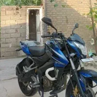 موتور ان اس ۲۰۰سی سی مدل 94 تمیز