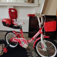 دوچرخه ۱۶در حد نو|دوچرخه، اسکیت، اسکوتر|قم, فرهنگیان و شهربانی|دیوار