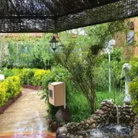 باغ ویلا شیک ابتدای شاندیز|اجارهٔ کوتاه‌مدت ویلا و باغ|شاندیز, |دیوار