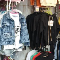 انواع لباس گرم کودک و نوجوان تا سن 12سال|لباس|گرگان, |دیوار