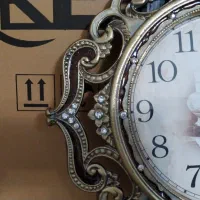 ساعت دیواری برنجی|ساعت دیواری و تزئینی|تهران, کیانشهر|دیوار