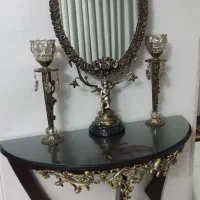 آینه و شمعدان|آینه|الوند, |دیوار