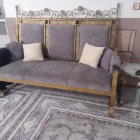 مبل ۳ تا میز اینه بوفه ۷ نفره