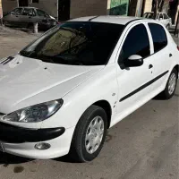 ۲۰۶ تیپ پنچ مدل ۹۷