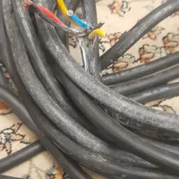 سیم کابل برق|مصالح و تجهیزات ساختمان|کرج, خرمدشت|دیوار