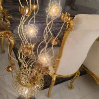 اباژور|لوستر و چراغ آویز|مشهد, عبادی|دیوار