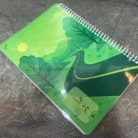 دفتر نقاشی، برند نماشهر|لوازم التحریر|اصفهان, کساره|دیوار