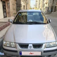 سمندLX دوگانه دستی 84