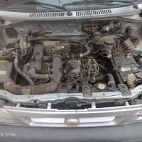 پراید ۸۷خا ندار|خودرو سواری و وانت|بروجرد, |دیوار