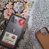 ایفون۱۳پرومکس ۲۵۶ باطری۸۵|موبایل|زاهدان, |دیوار