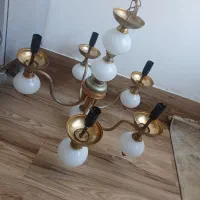 لوستر|لوستر و چراغ آویز|کوهدشت, |دیوار