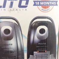 جاروبرقی پولیتو موتور الجی با گارانتی|جاروبرقی، جارو شارژی، بخارشو|تهران, فلاح|دیوار