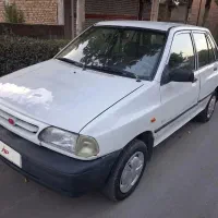 پراید مدل ۸۷