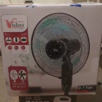 پنکه ویداس پلمپ