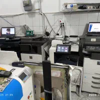 پرینت و کپی با قیمت استثنایی|خدمات رایانه‌ای و موبایل|فردیس, فردیس|دیوار