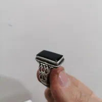 انگشتر نقره