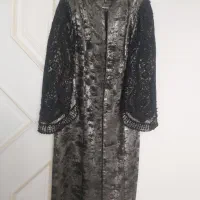 مانتو مجلسی کار شده