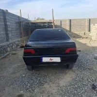 ۴۰۵ مدل ۸۳ انژکتور|خودرو سواری و وانت|بندرعباس, |دیوار