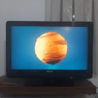 تلویزیون فیلیپس ۳۷ اینچ|تلویزیون و پروژکتور|سیرجان, |دیوار