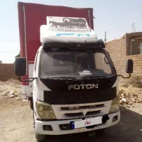 فتون 6 تن مدل 88مسقف