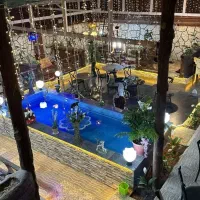 شراکت در باغچه سفره خانه