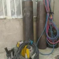 جوشکاری و برشکاری سیار