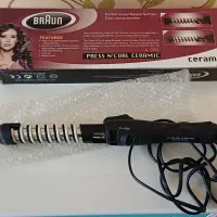 فر کننده و حالت دهندهُ موی براون، آلمانی اصل.|آرایشی، بهداشتی، درمانی|تهران, شهرک نفت|دیوار