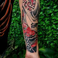 اجرا و اموزش تتو بدن