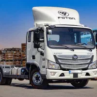 کامیونت فوتون 6 تن ام فور  فوتون 8 تن ام فور