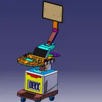 طراحی و نقشه‌کشی صنعتی سه‌بعدی کتیا سالیدورک اتوکد