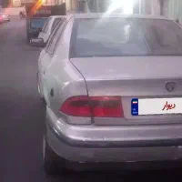 سمند معمولی|خودرو سواری و وانت|تهران, طیب|دیوار