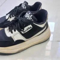 کفش و پوتین و کوله پیش دبستان|کیف، کفش، کمربند|منجیل, |دیوار