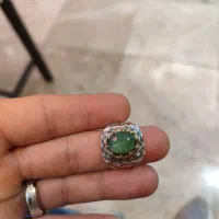 انگشتر زمرد