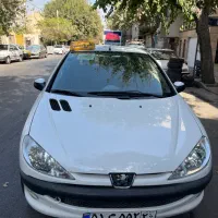پژو ۲۰۶ تیپ ۲ مدل ۸۸ سفارشی و استثنایی نقد و اقساط|خودرو سواری و وانت|تهران, جی|دیوار