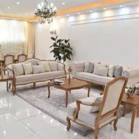 مبل فرانسوی ابزاری|مبلمان خانگی و میز عسلی|نیشابور, جمهوری|دیوار