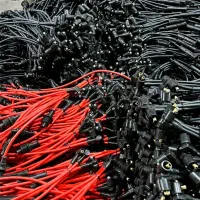 وایر شمع پراید پژو تیبا 12ماه ضمانت به قیمت تعاونی