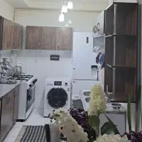 کابینت بدنه فلزی درب لترون دست دوم