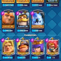 کلش رویال|کنسول، بازی ویدئویی و آنلاین|تهران, دروازه شمیران|دیوار