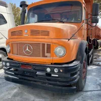 بنز/ کشنده/تک کمپرسی/۱۰تن/بلند مدت|خودرو سنگین|تهران, باغ فیض|دیوار