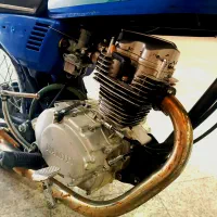 موتور مدل 87 مدارک تکمیل